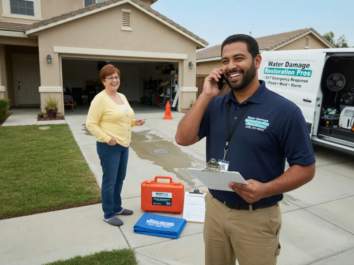 Water Damage Restoration Saint Marys, GA FAQs